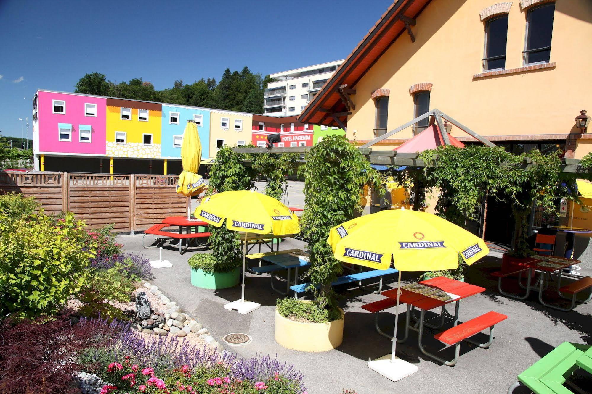 My Hotel Fribourg Givisiez Exterior foto