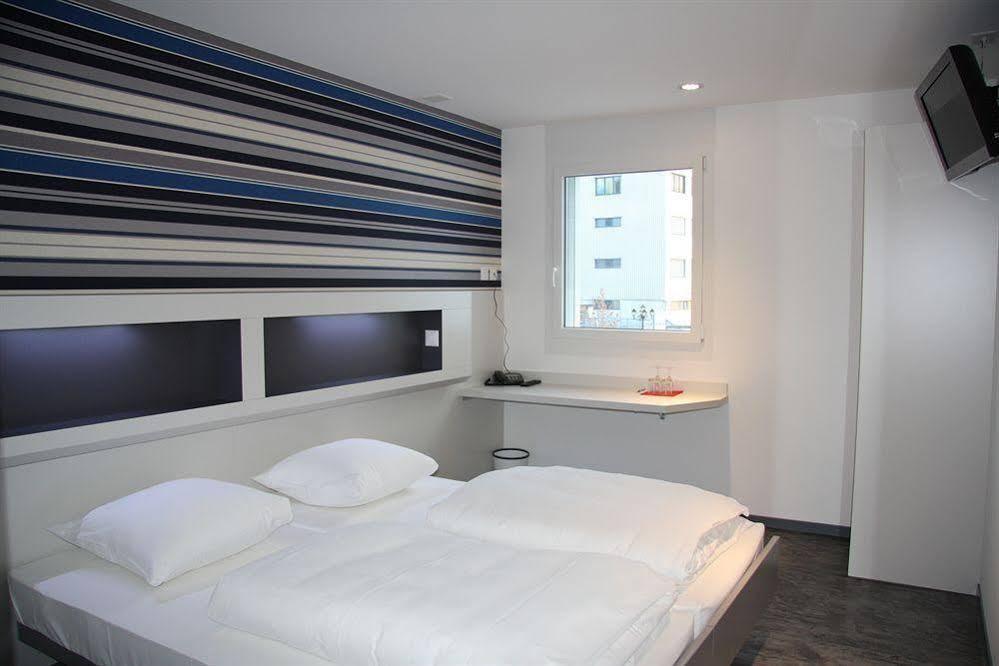 My Hotel Fribourg Givisiez Exterior foto