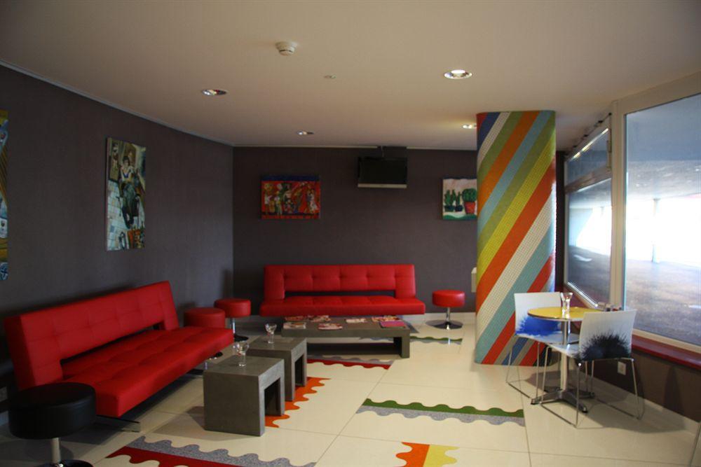 My Hotel Fribourg Givisiez Exterior foto