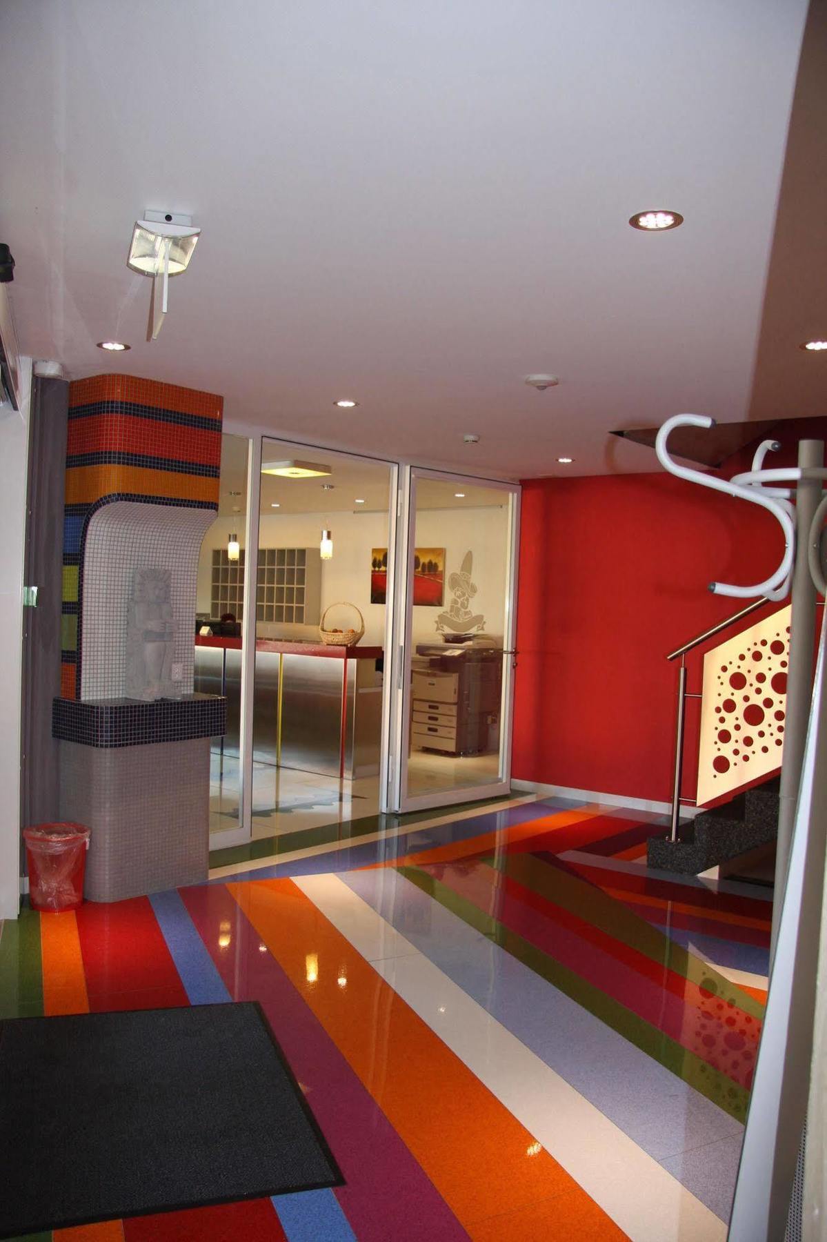 My Hotel Fribourg Givisiez Exterior foto