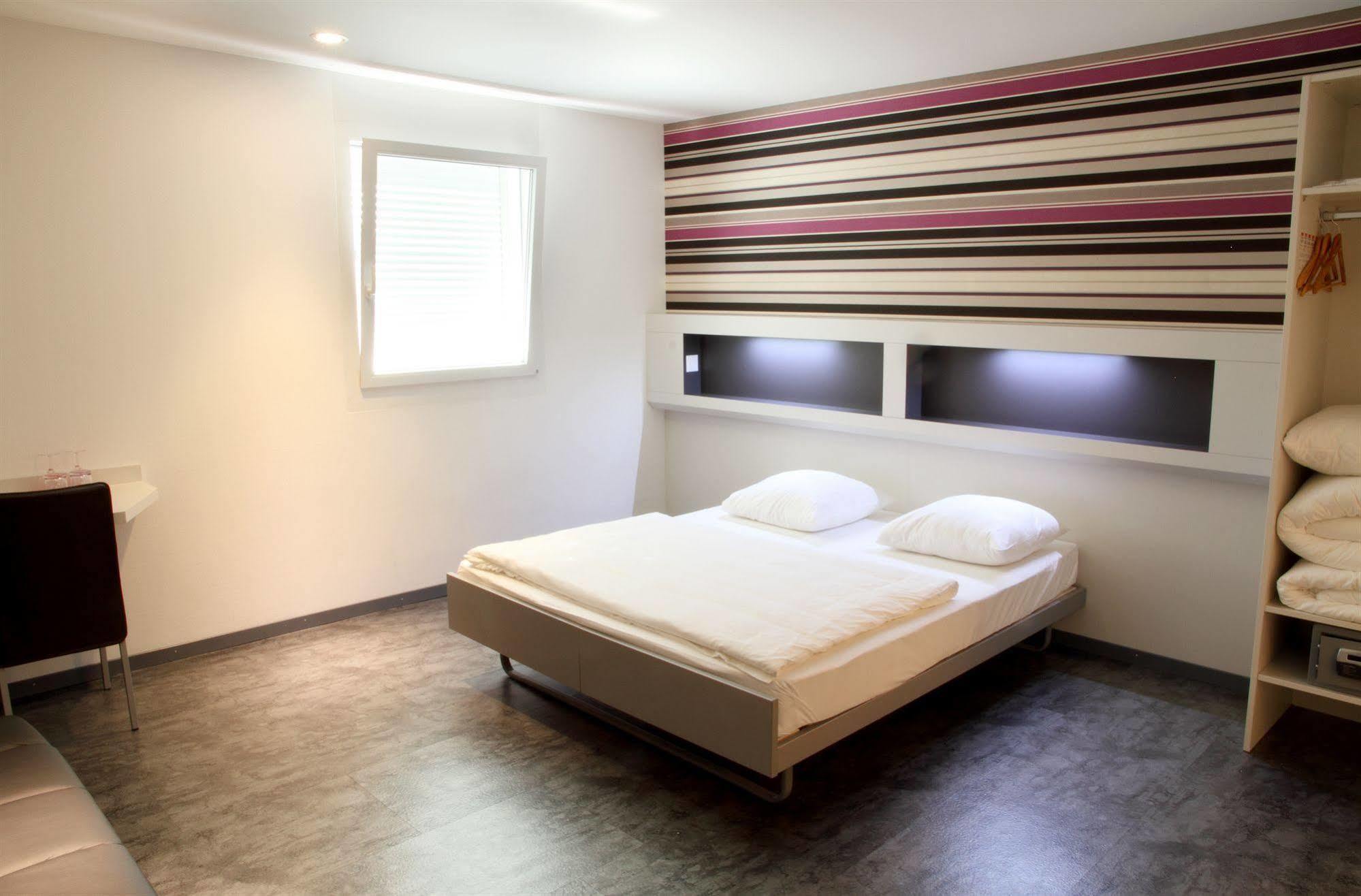 My Hotel Fribourg Givisiez Exterior foto